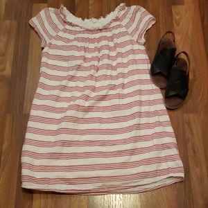 BeachLunchLounge Flowy Cotton Dress